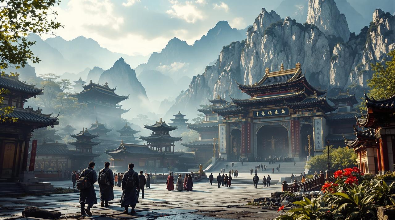 国产在线观看年度大制作《山河无疆》正式杀青,预计明年春节档上映